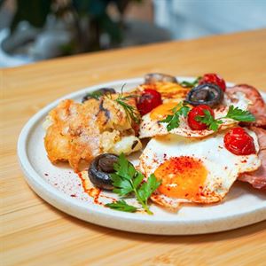 Josie's Grand Breakfast