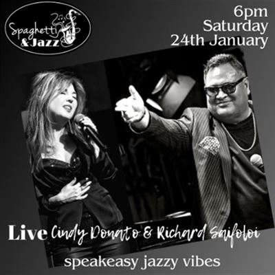 Spaghetti & Jazz