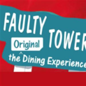 Faulty Towers Dining Experience