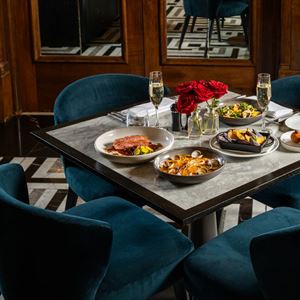 Valentine's Day Dinner