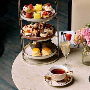Valentine's Day High Tea Celebration