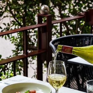 Valentine's Day Dinner