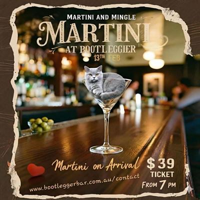 The Bootlegger Bar Katoomba