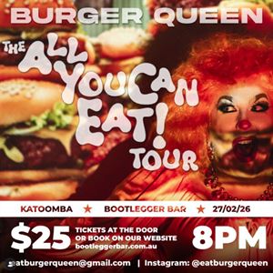 The All You Can Eat Tour