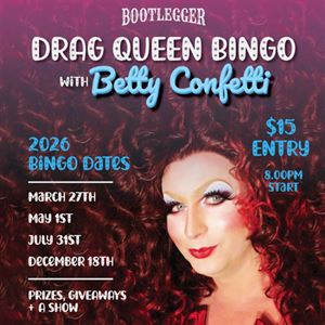 Drag Queen Bingo