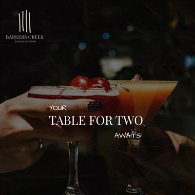 Barkers Creek Restaurant and Bar