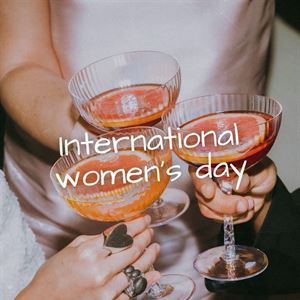 Round up the girls, it's time to celebrate