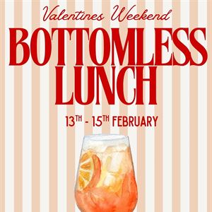 Valentine's Day Weekend