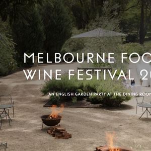 An English Garden Party at The Dining Room