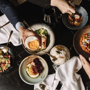 NEW summer menu at Miss Mi