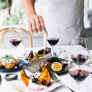 Sunday Night Chef's Sustainable Banquet