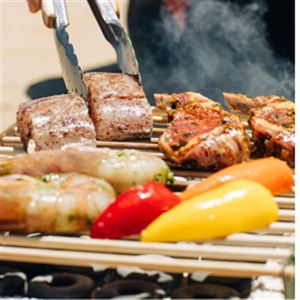 Barefoot Beach BBQ for 2 on Louth Island