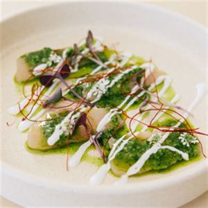 6-course Degustation at Samphire