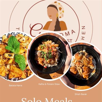 Taita's Lebanese Kitchen