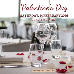 Valentine's Day at La Belle Vie