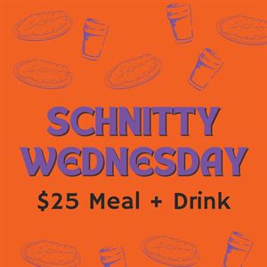 Schnitty Wednesday 
