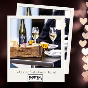 Valentine's Day at Harvest Kitchen