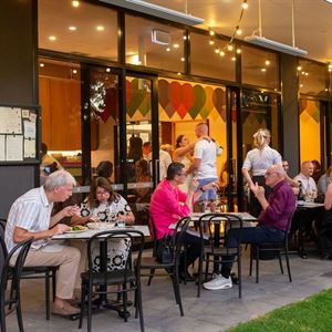 Valentine's Day at  A Prayer for the Wild at Heart 