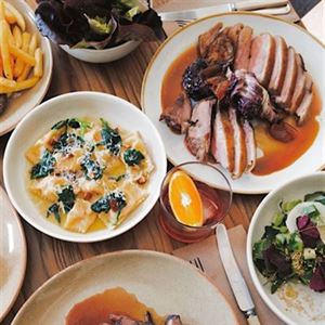 Seasonal Plates & Modern Flavours at Mishy’s