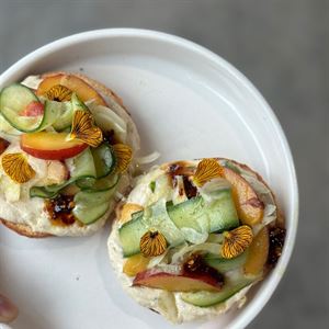 Sun-Kissed & Plant-Based: The Ultimate Summer Menu Launch