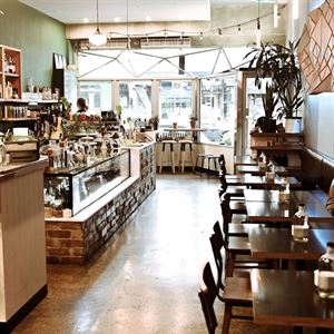 Australia's only Dutch restaurant