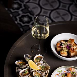 NEW summer menu at Miss Mi