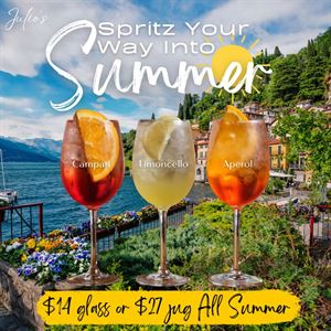 Summer Spritz Special