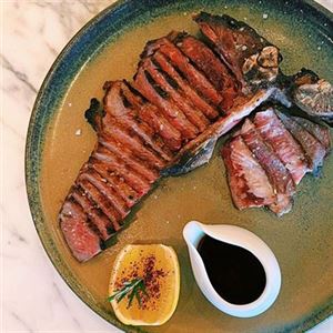 Dry-Aged Steak Perfection at Bull & Bell Steakhouse