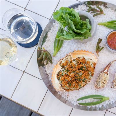 Ormeggio at The Spit