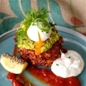 All-Day Brunch Classics at Factory Espresso