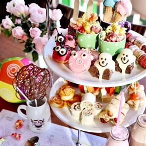 Family High Tea