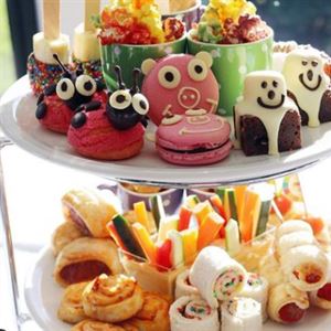 Easter Family High Tea