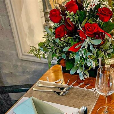 Angel Sussurri Restaurant & Manor House