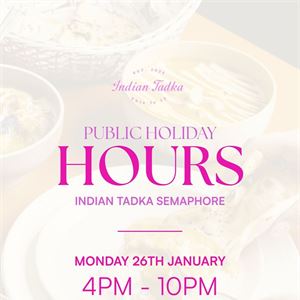 Australia Day Dinner