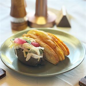 Valentine's Degustation Dinner