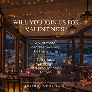 Valentine’s Day at Azul