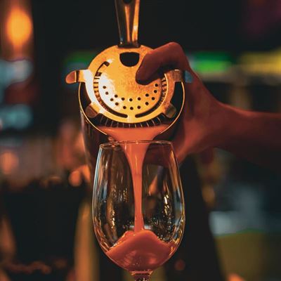 The District - Crace