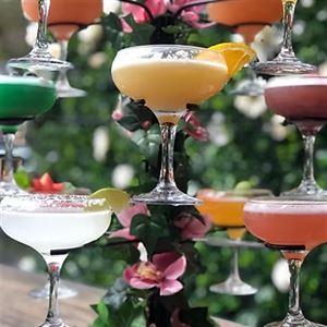 Tipsy Tipple Cocktail Trees