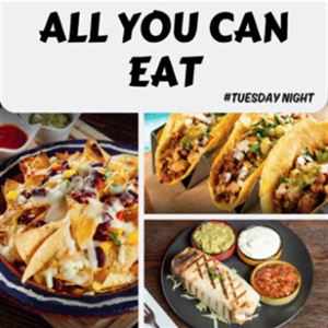 All you can eat