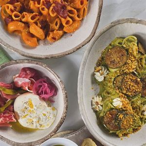 Family Pasta Night Thursday 