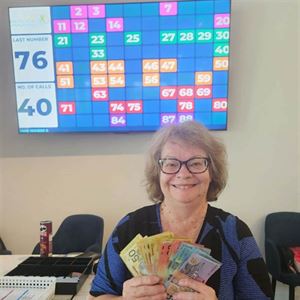 Try Your Luck at Bingo