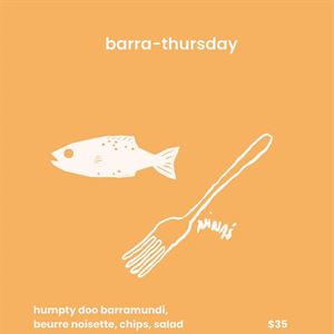 Barra-Thursday