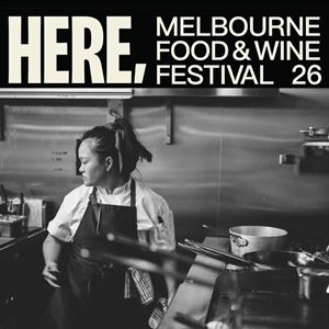 Melbourne Food and Wine Festival