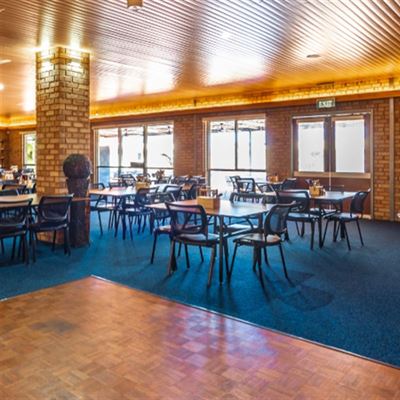 Carnarvon Motel Hot Rocks Restaurant