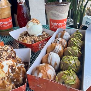 Where the Sweetness Rolls