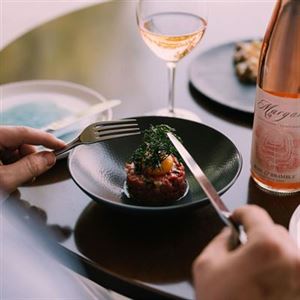 Seasonal Farm-to-table Dining at Margan Restaurant