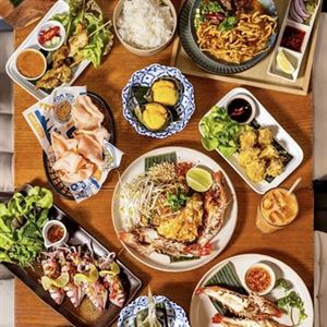 The Taste of Thailand