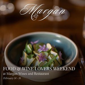 VALENTINES | Farm-To-Table Lunch Dining