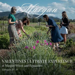  VALENTINES | The Ultimate Margan Experience