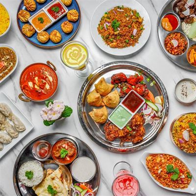 Indus Indian & Nepalese Restaurant - Ipswich